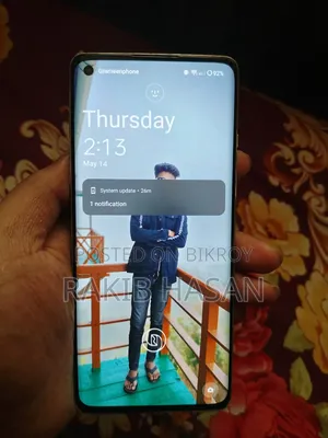OnePlus 8 128 GB Rose Gold