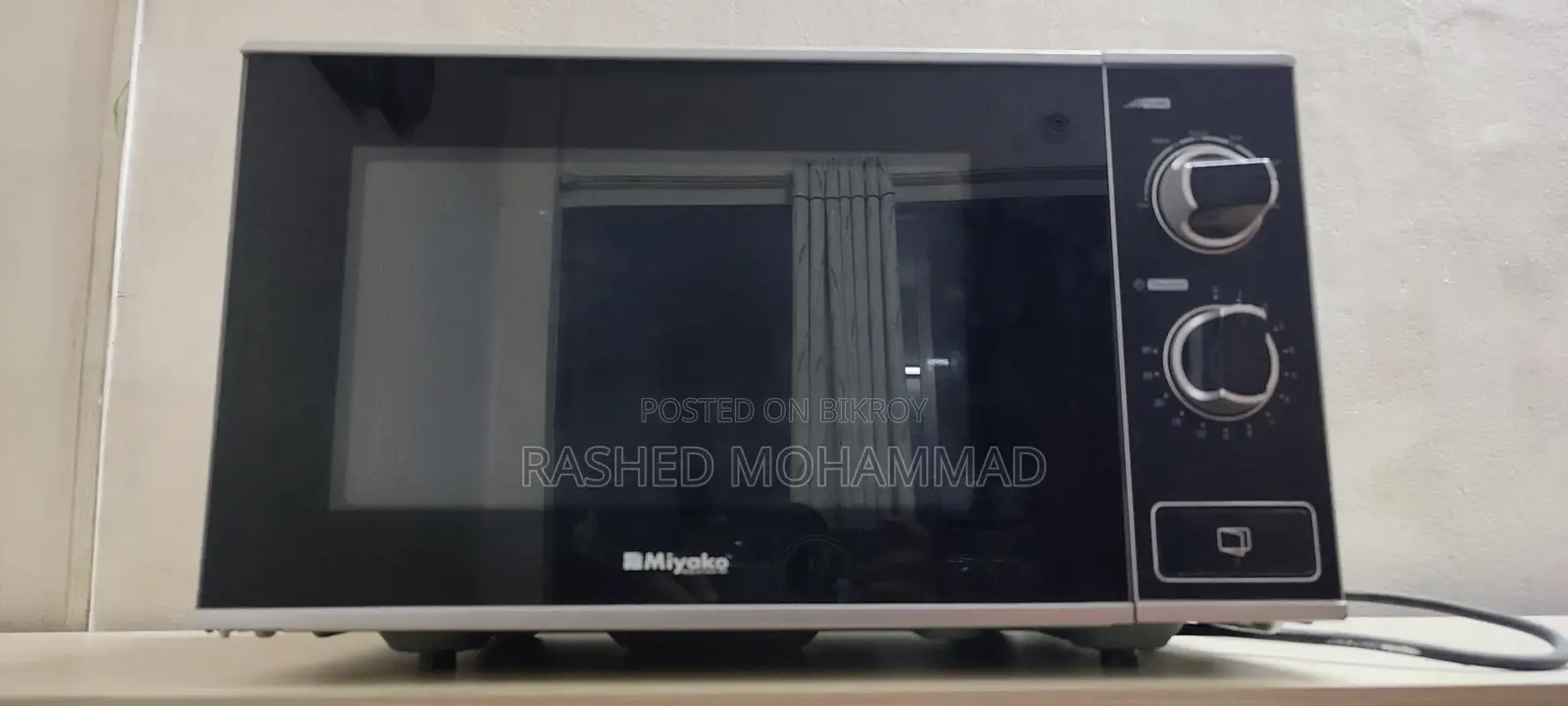 Microwave Oven