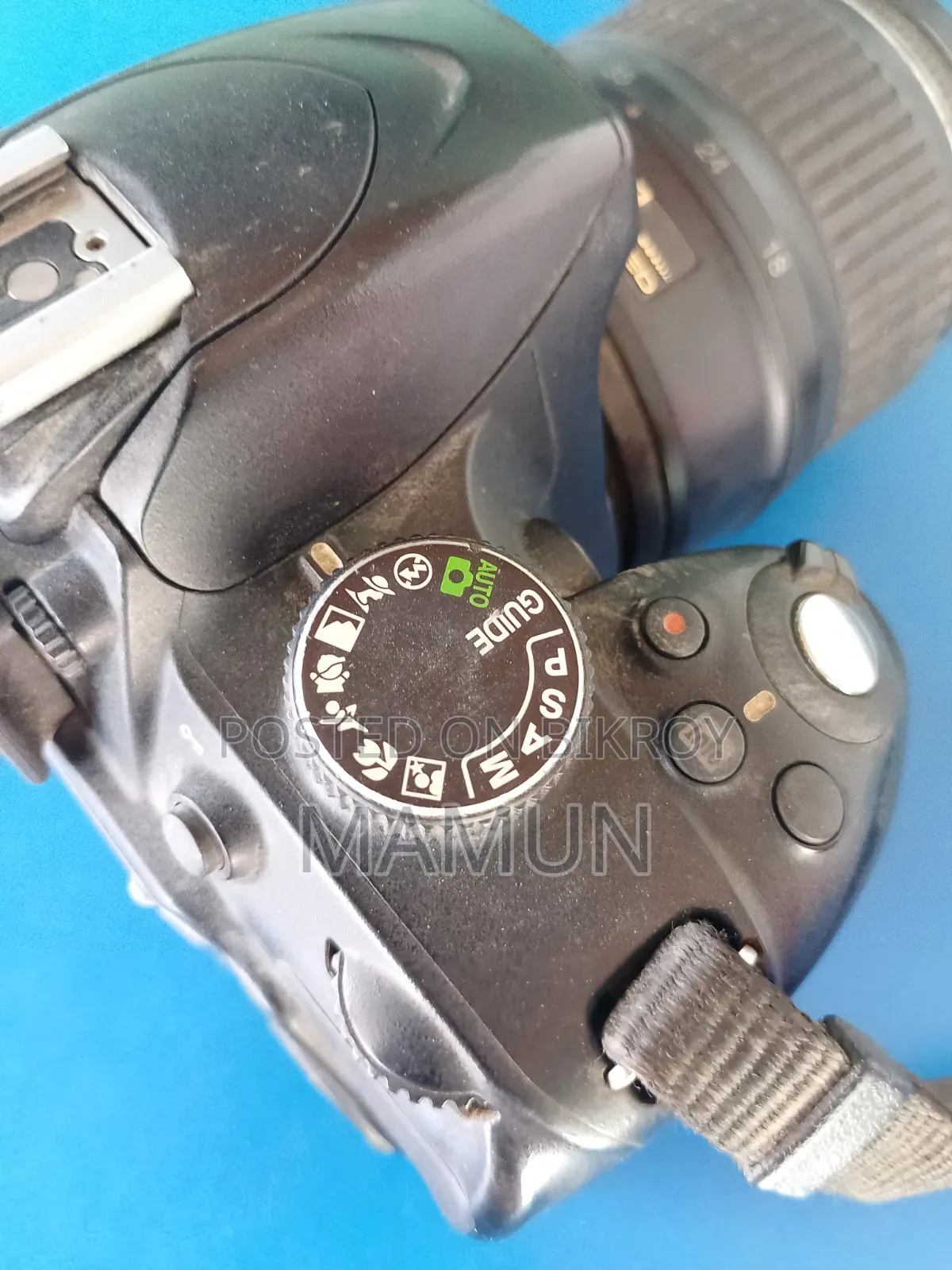 Nikon Camera