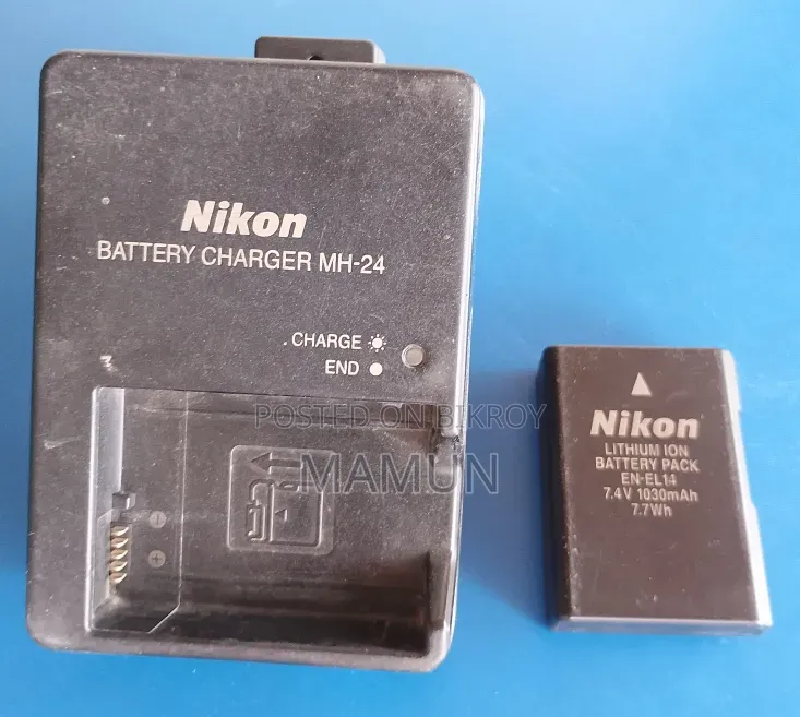 Nikon Camera