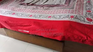 Master Bed
