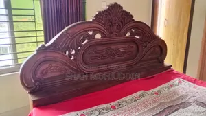 Master Bed