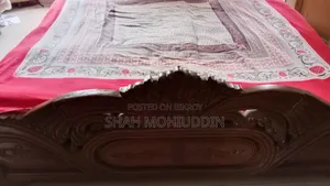 Master Bed