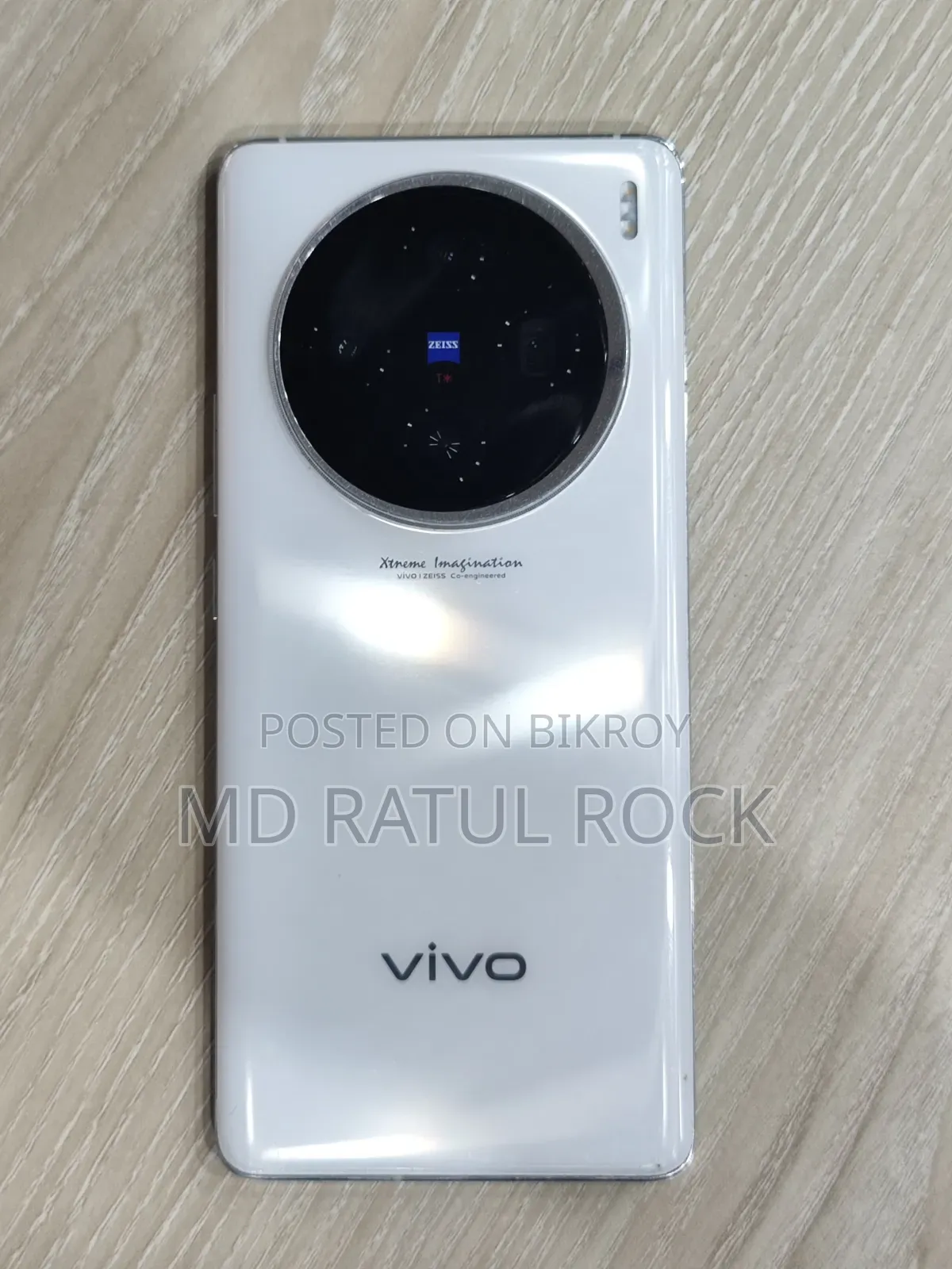 Vivo X100 256 GB White