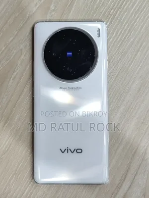 Vivo X100 256 GB White