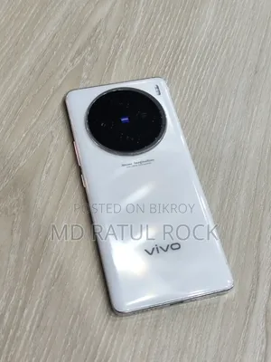 Vivo X100 256 GB White