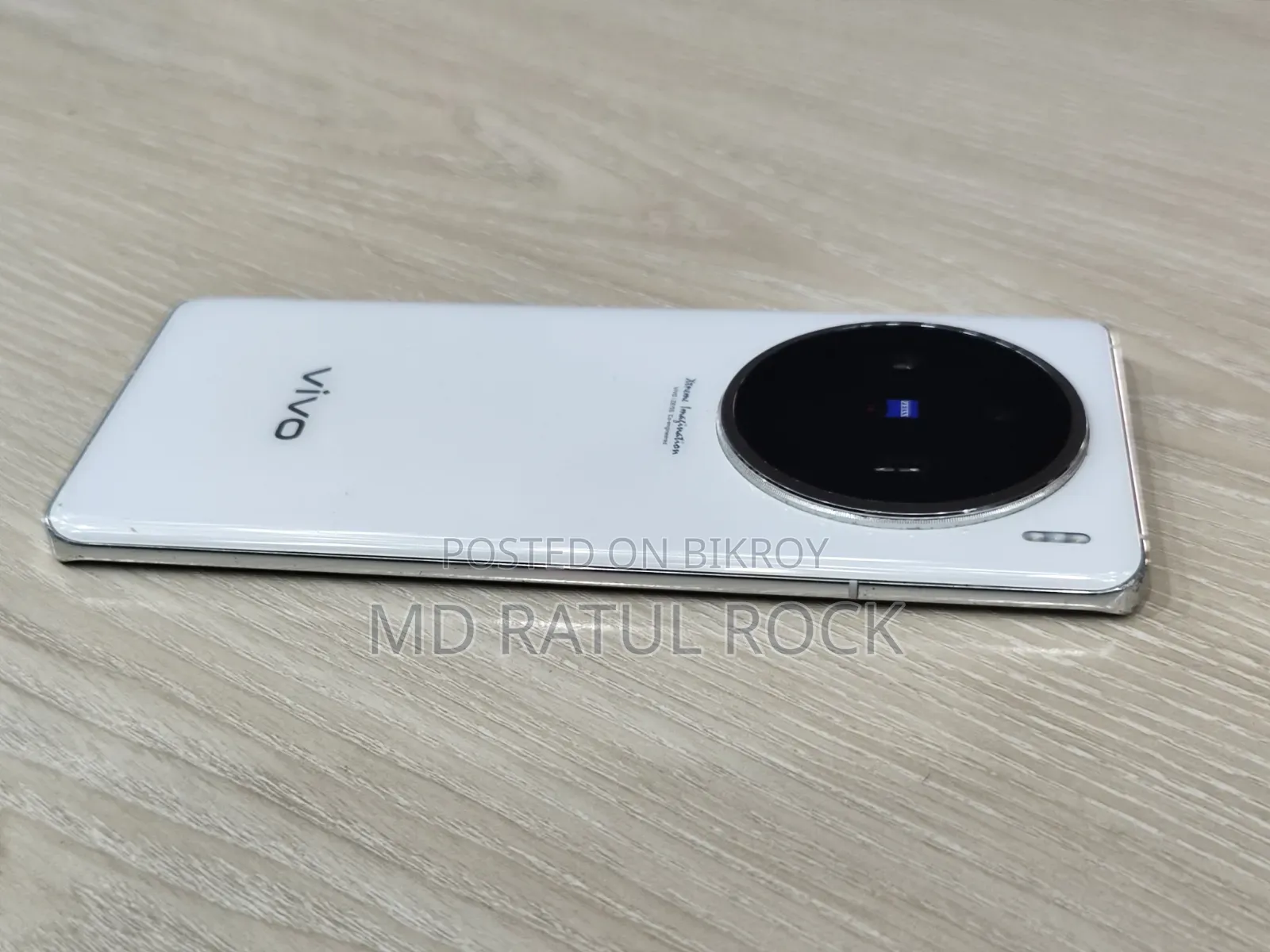 Vivo X100 256 GB White