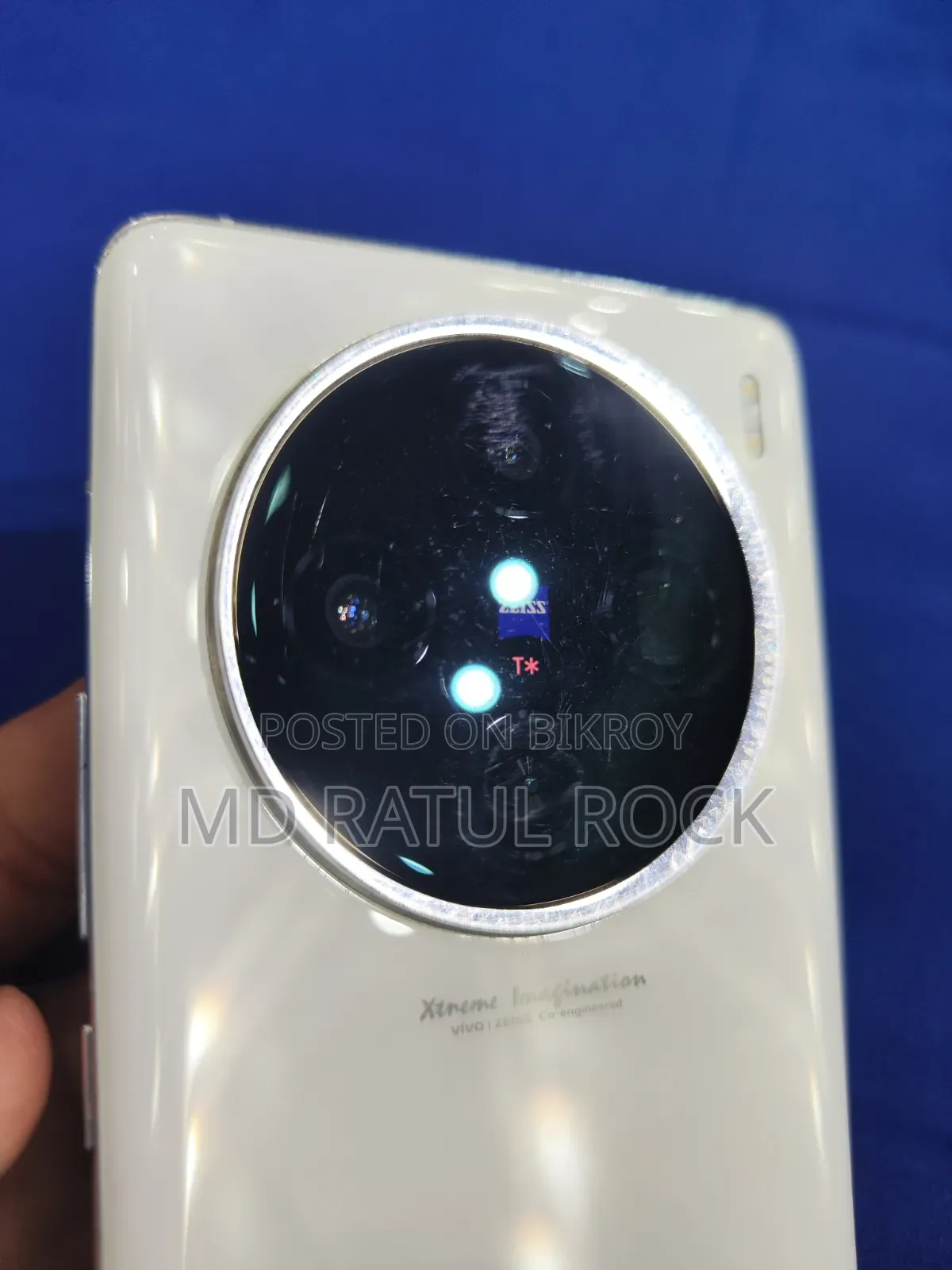 Vivo X100 256 GB White