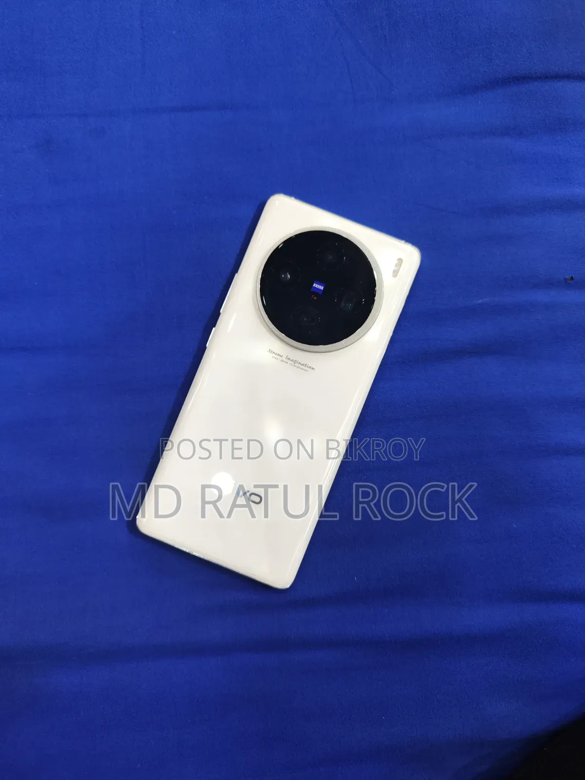 Vivo X100 256 GB White