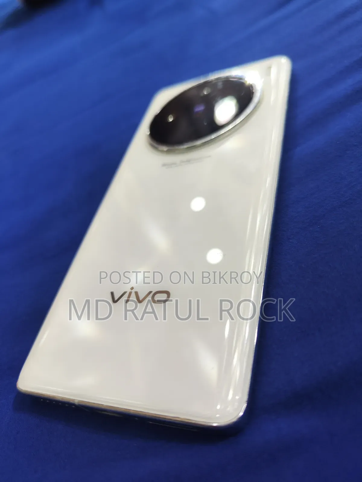 Vivo X100 256 GB White