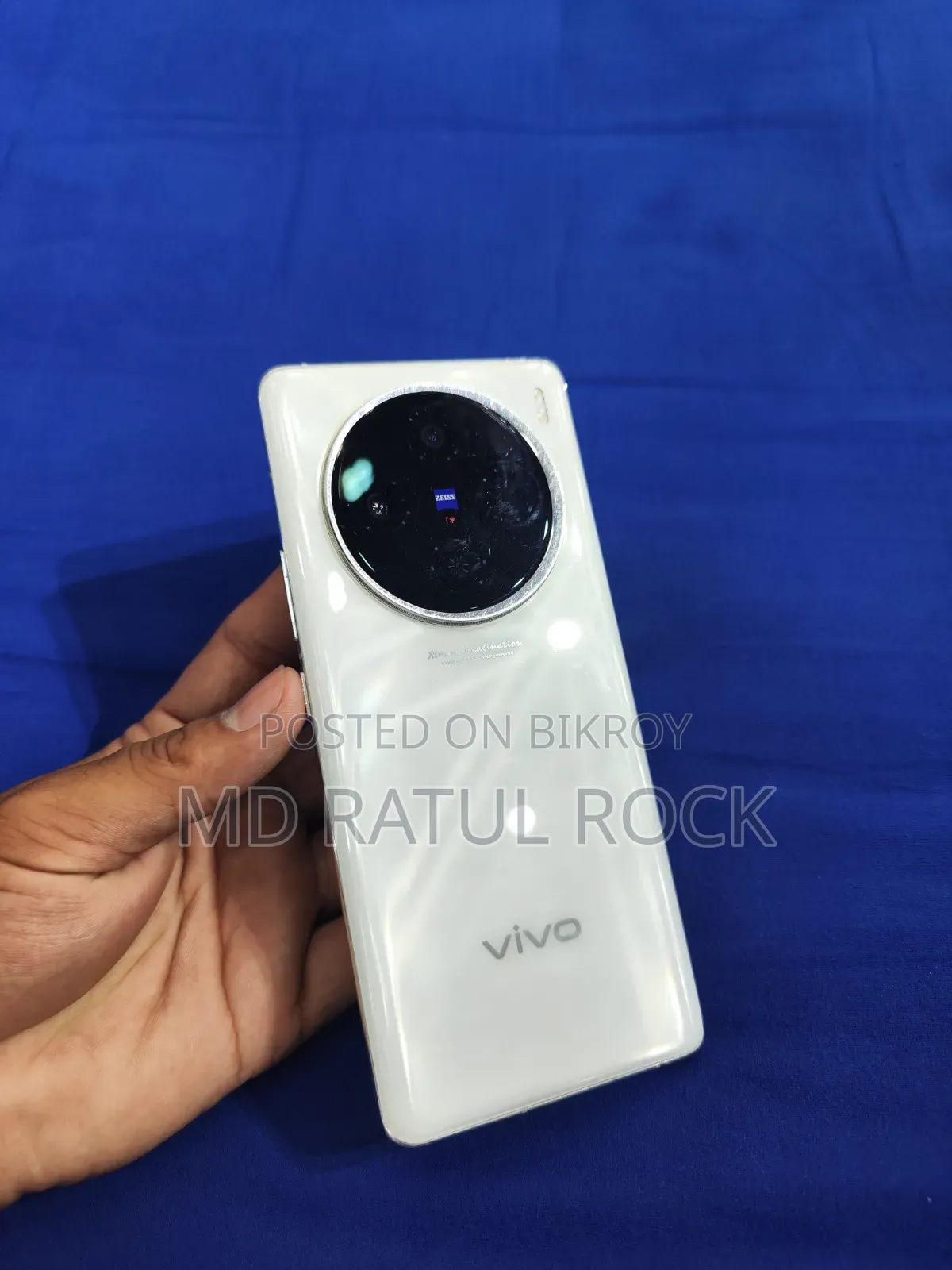 Vivo X100 256 GB White