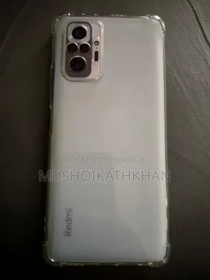 Xiaomi Redmi Note 10 Pro Max 128 GB Gray