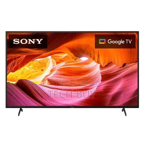 Sony Bravia Kd-55x75k 55 Inch Uhd Smart Led