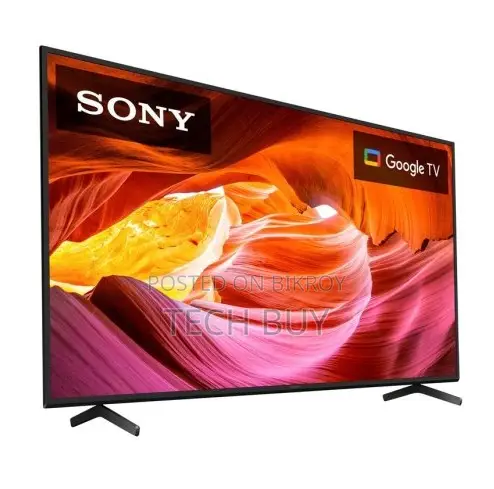 Sony Bravia Kd-55x75k 55 Inch Uhd Smart Led