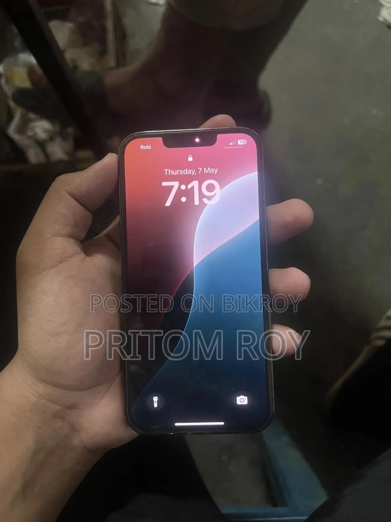 Apple iPhone 13 Pro 128 GB