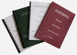 Print + Binding