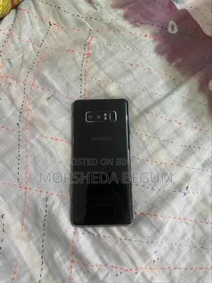 Samsung Galaxy Note 8 64 GB Black