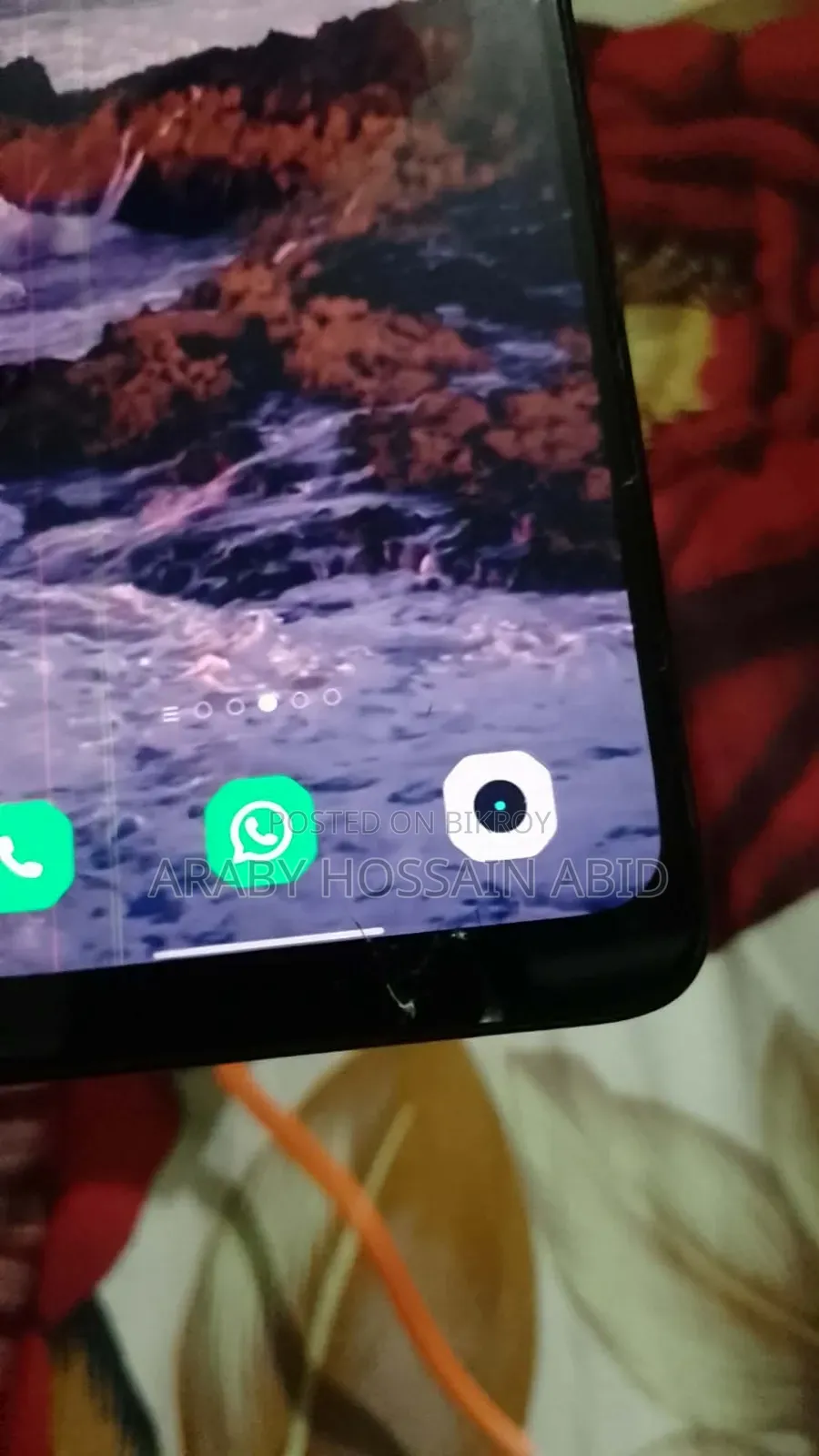 Realme X 128 GB Blue