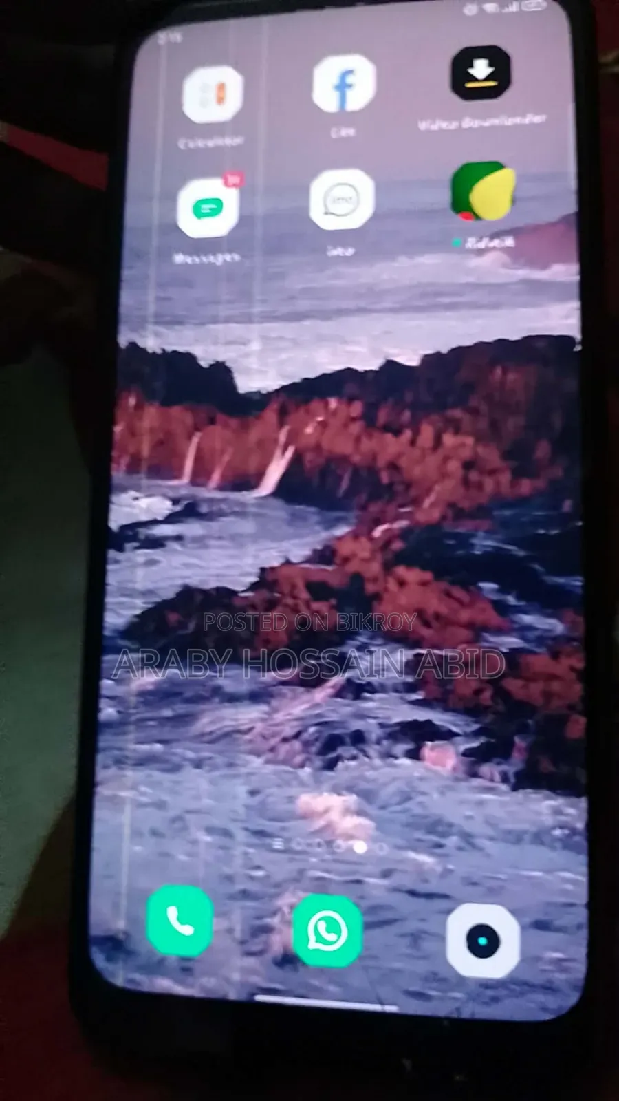 Realme X 128 GB Blue