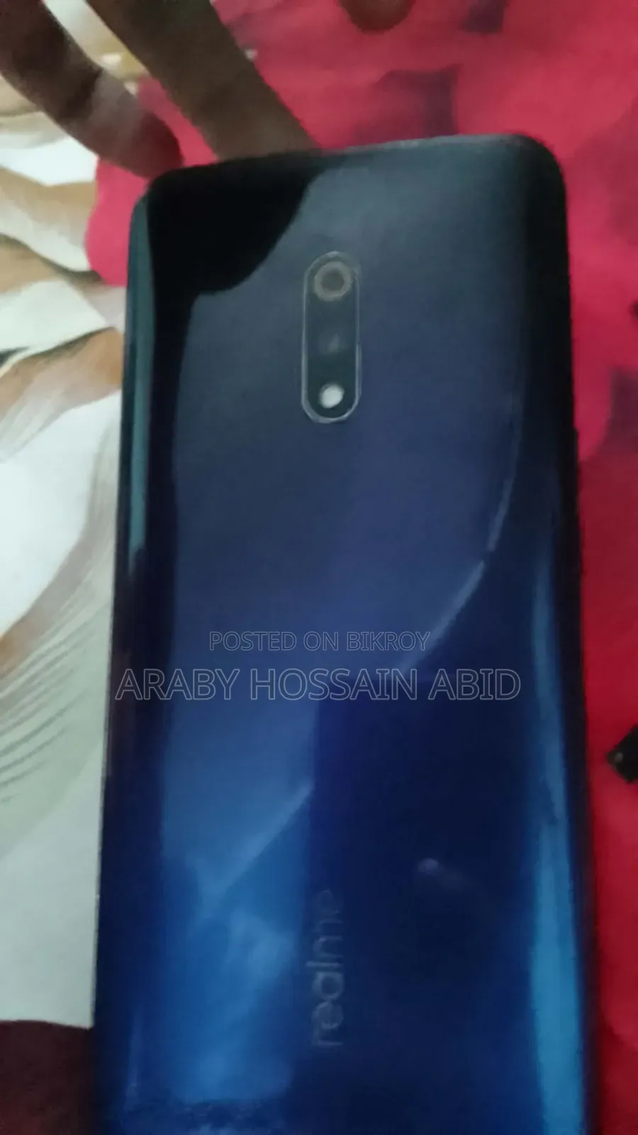 Realme X 128 GB Blue