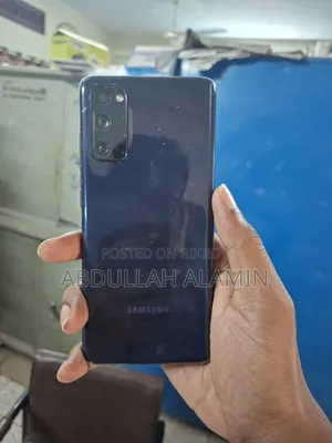 Samsung Galaxy S20 FE 128 GB Blue