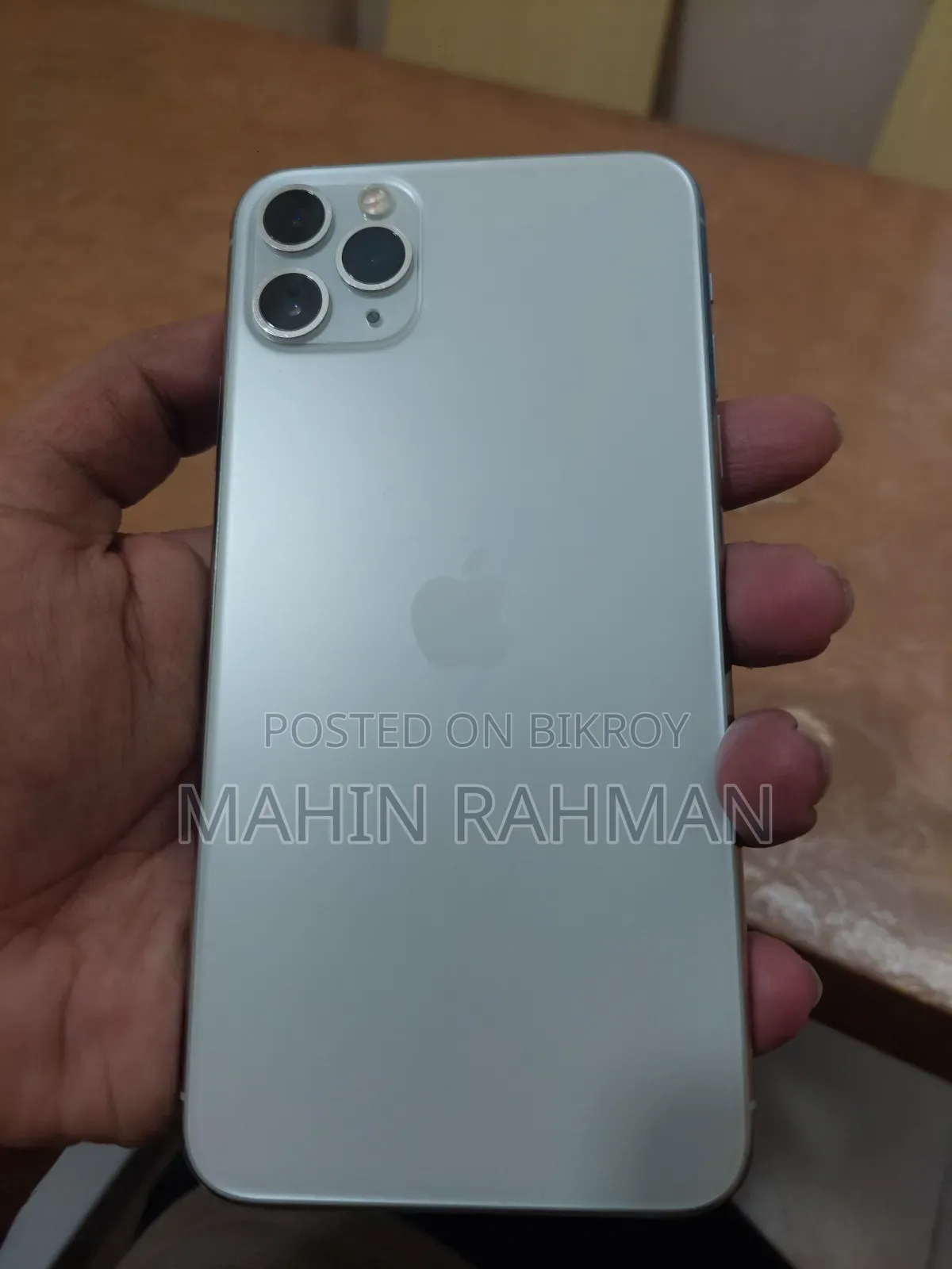 Apple iPhone 11 Pro Max 256 GB White