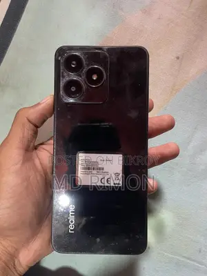 Realme C53 128 GB Black