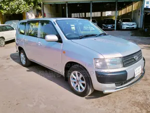 Toyota Probox 2013 Silver