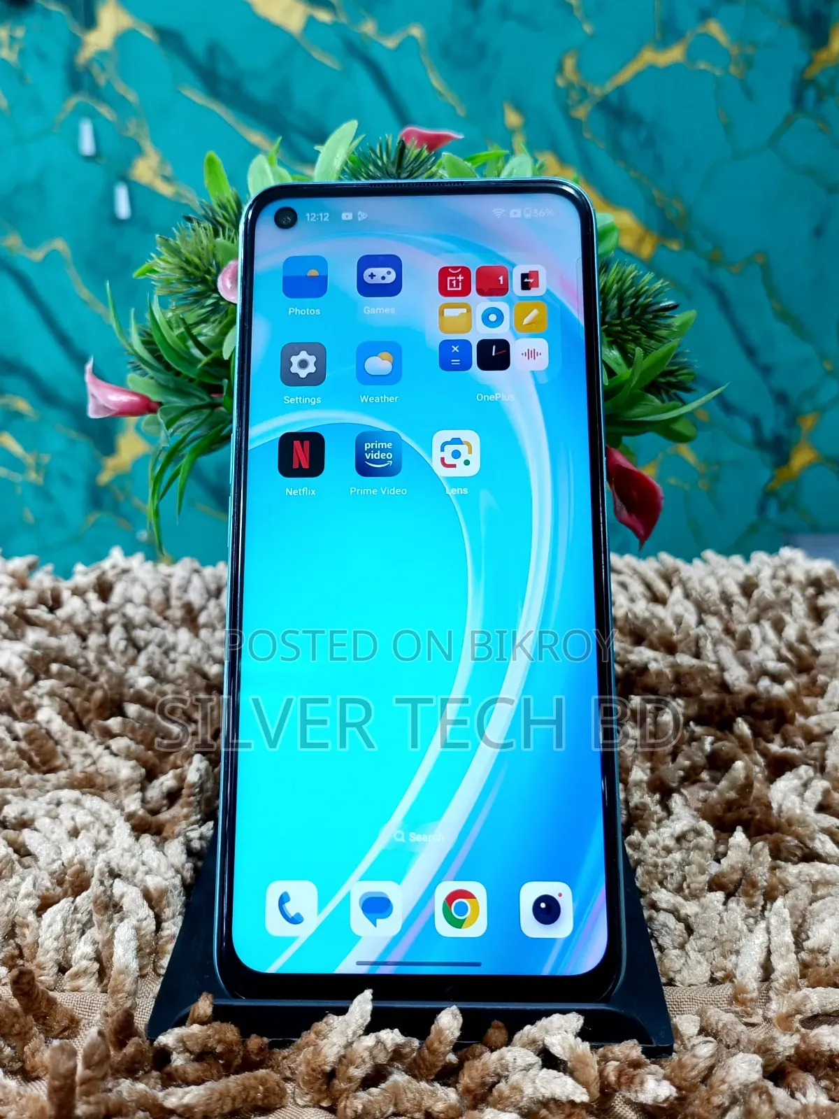 OnePlus Nord CE 2 Lite 5G 128 GB Blue
