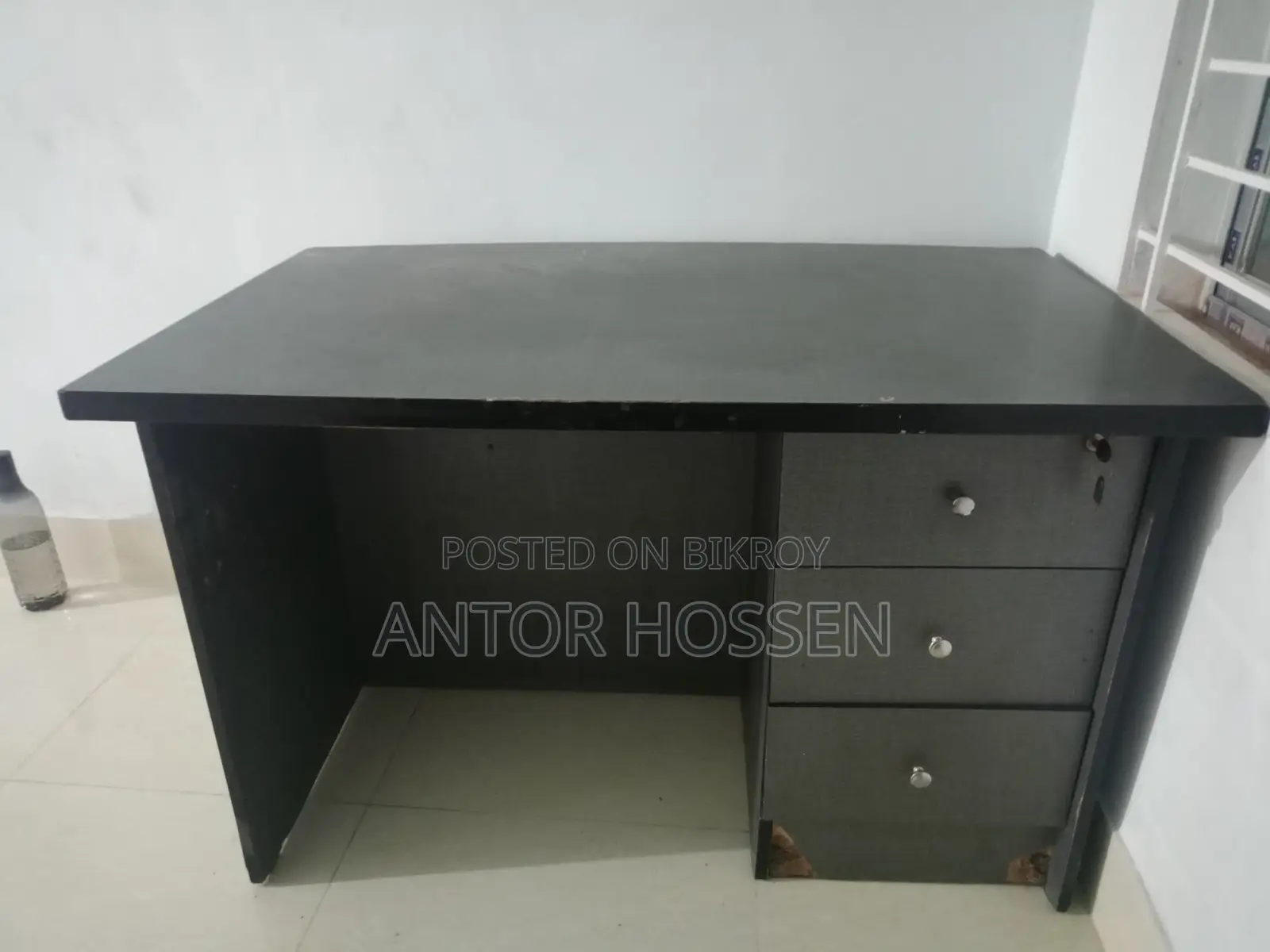 Table Sell Post. Mirpur-1, Avenue-3,Block-E (Panir Tank)