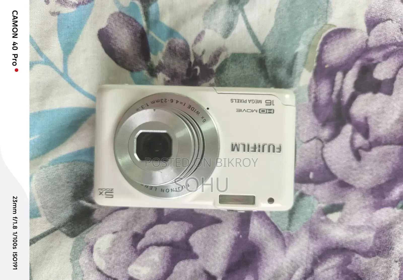 Fujifilm Camera