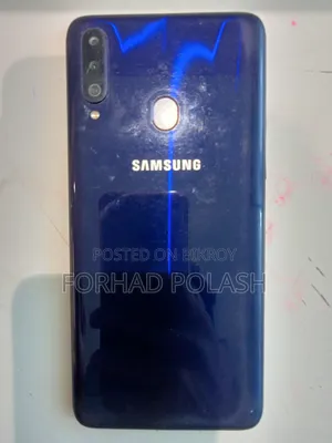 Samsung Galaxy A20s 64 GB Blue