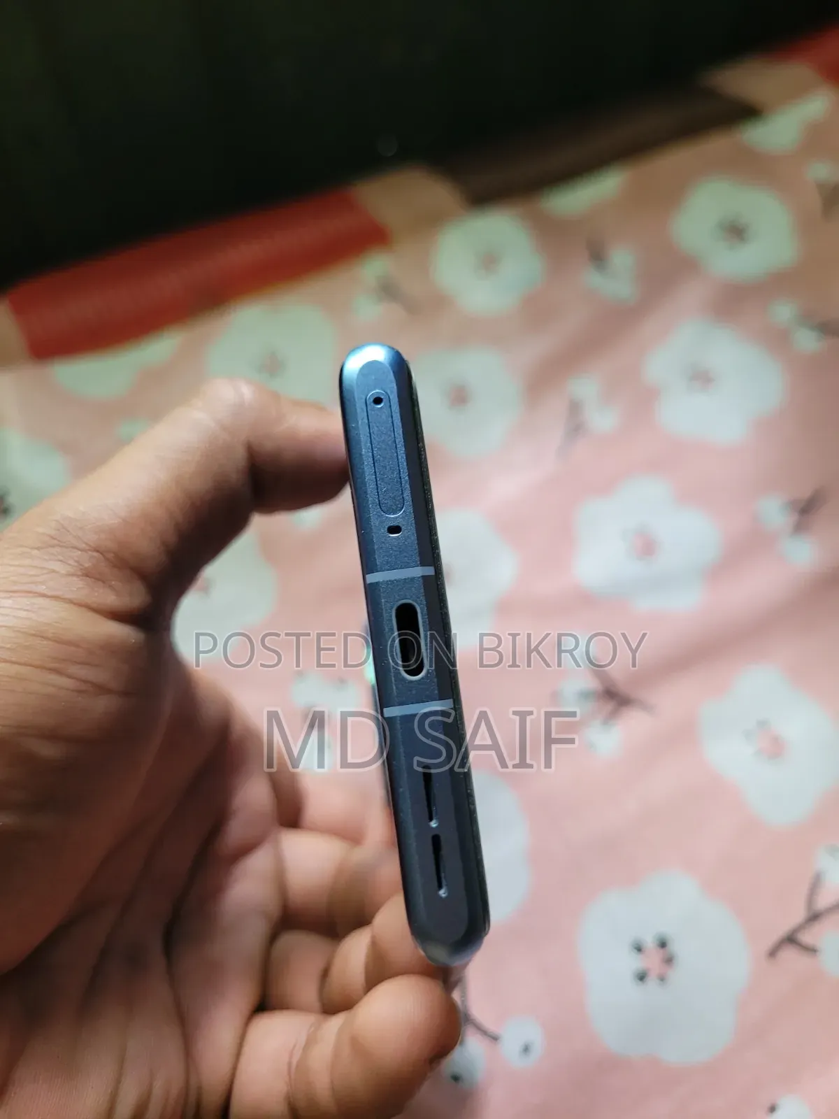 OnePlus 12R 256 GB Blue