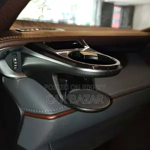 Toyota Harrier Hybrid Z 2021 Black