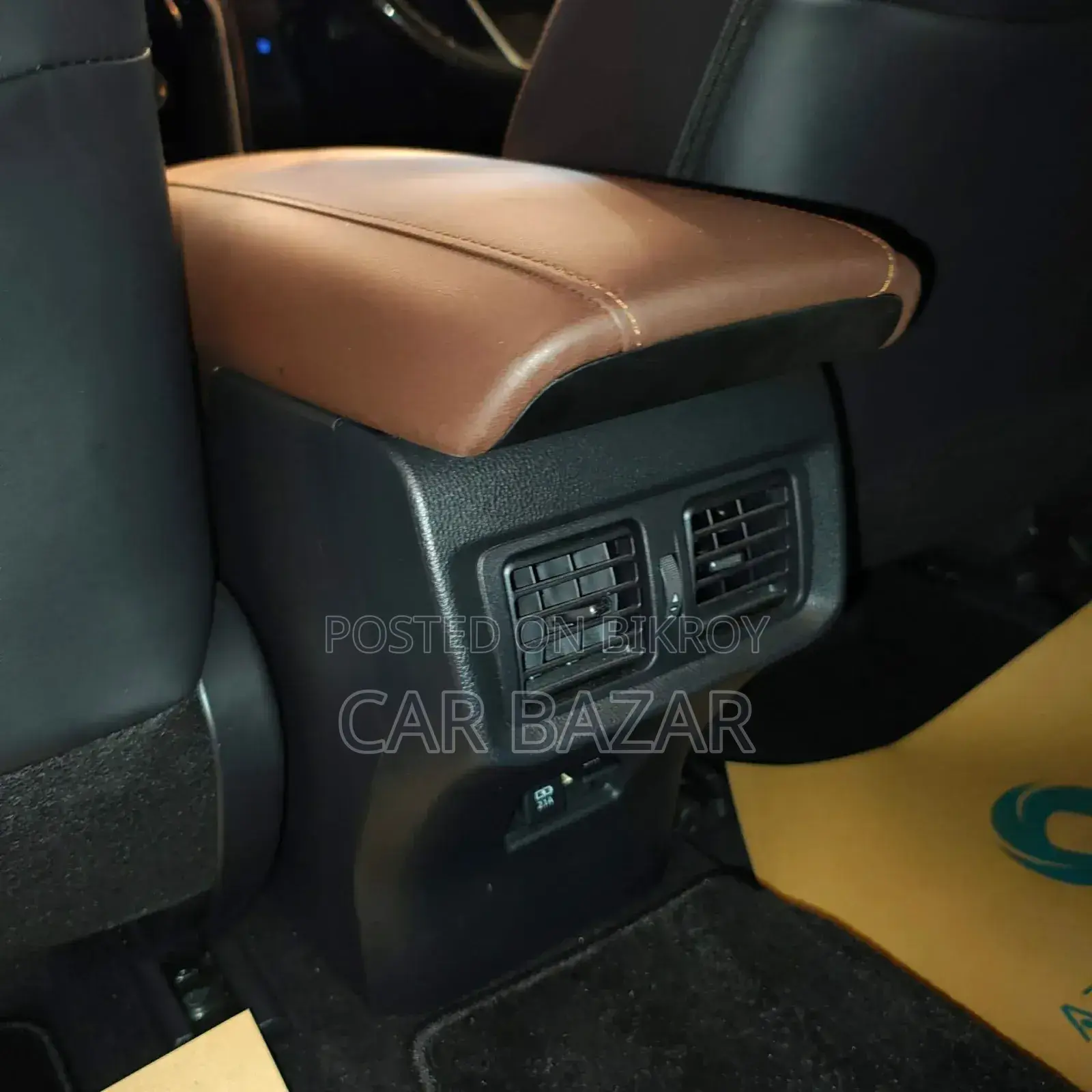 Toyota Harrier Hybrid Z 2021 Black