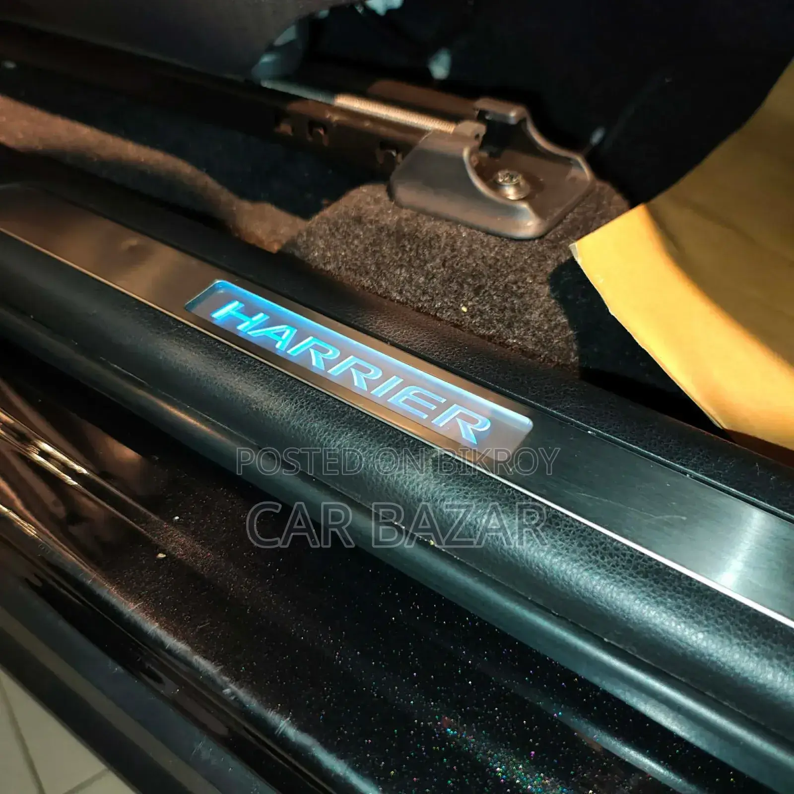 Toyota Harrier Hybrid Z 2021 Black