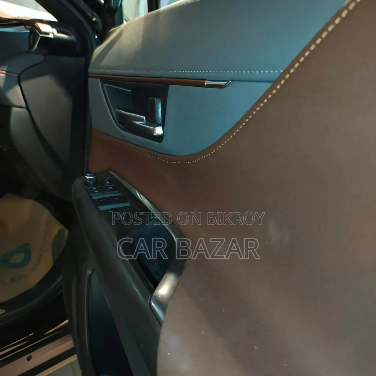 Toyota Harrier Hybrid Z 2021 Black
