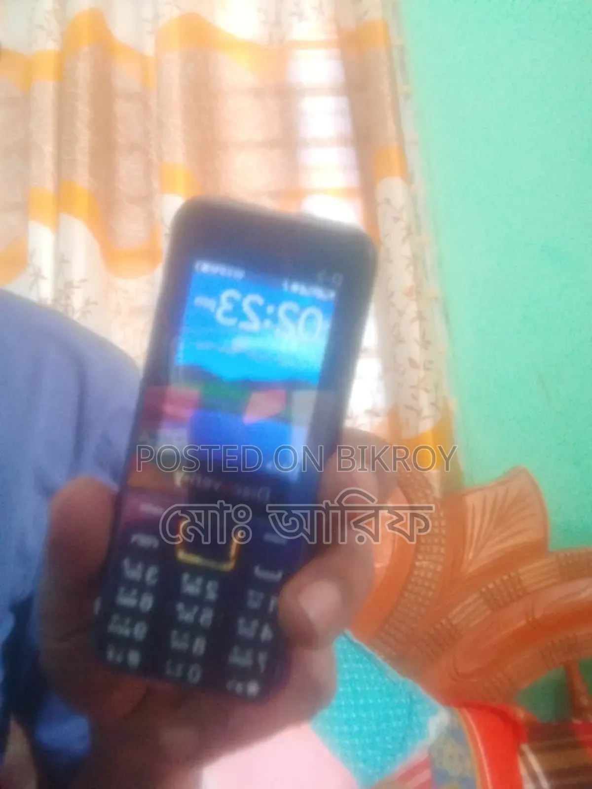 মোবাইল ফোন ৬৪ জিবি গ্রে