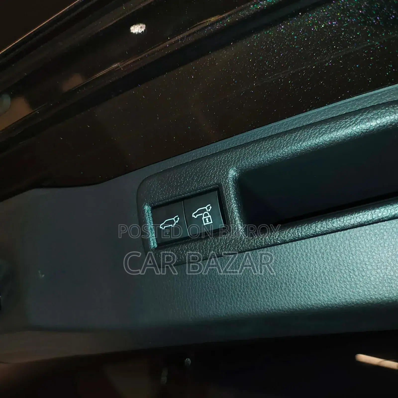 Toyota Harrier Hybrid Z 2021 Black