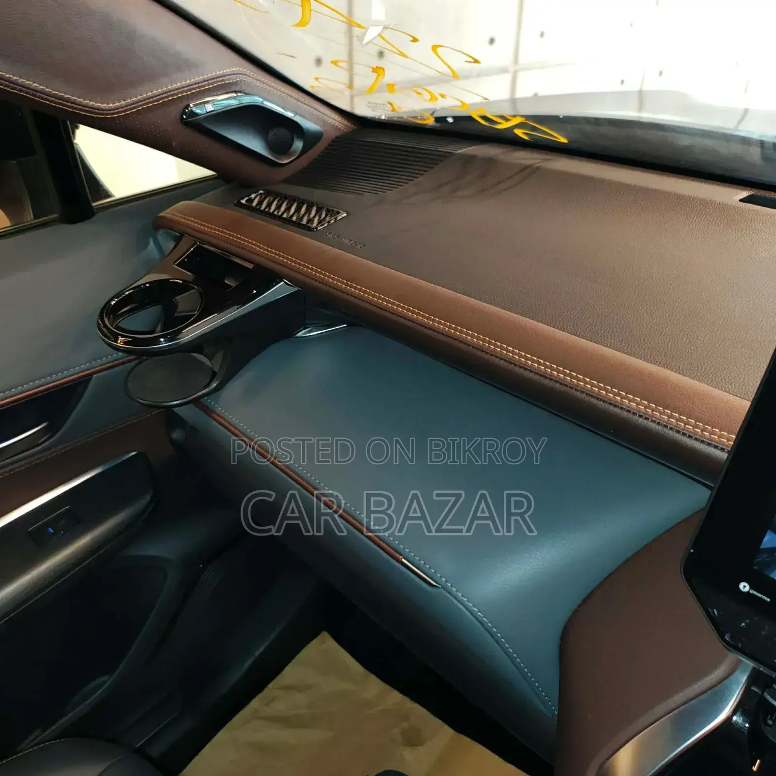 Toyota Harrier Hybrid Z 2021 Black