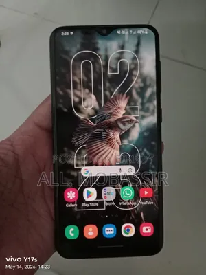 Samsung Galaxy A30s 64 GB Blue