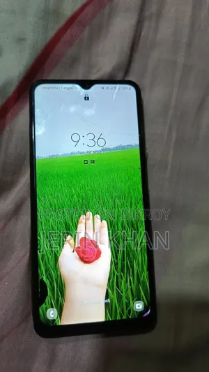 Samsung Galaxy A12 64 GB Black