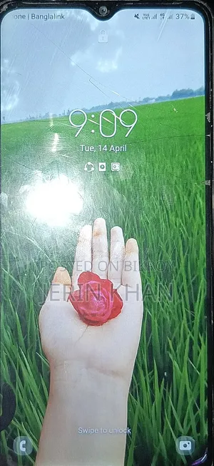 Samsung Galaxy A12 64 GB Black