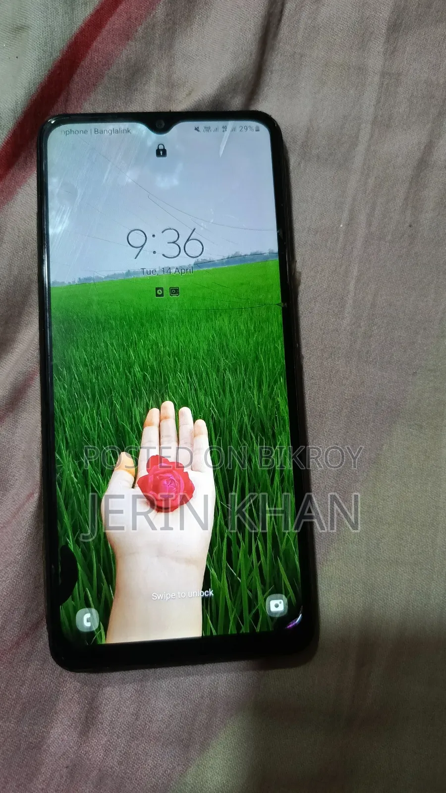 Samsung Galaxy A12 64 GB Black