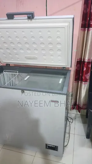 Singer Deep Fridge 251 Liter