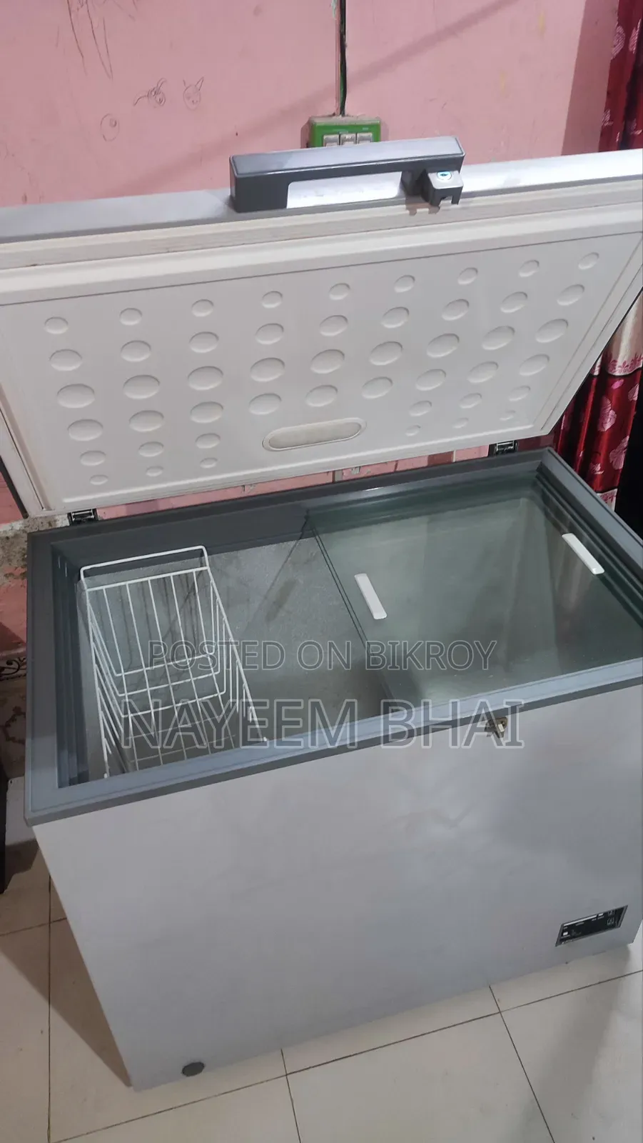Singer Deep Fridge 251 Liter