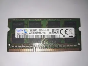 Laptop RAM