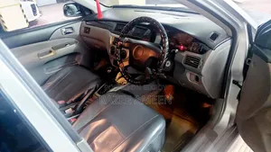 Mitsubishi Lancer 2003 Silver