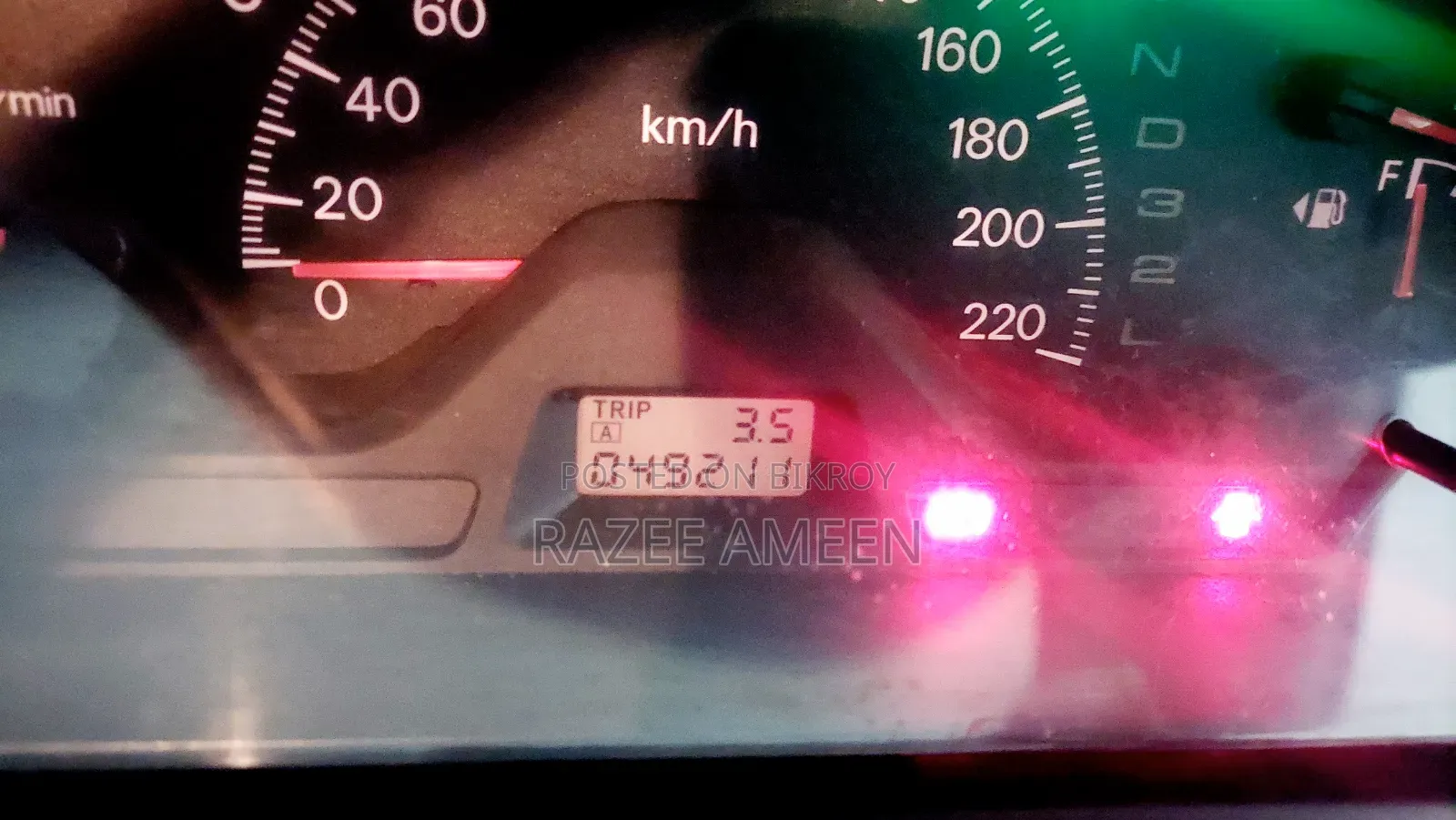 Mitsubishi Lancer 2003 Silver