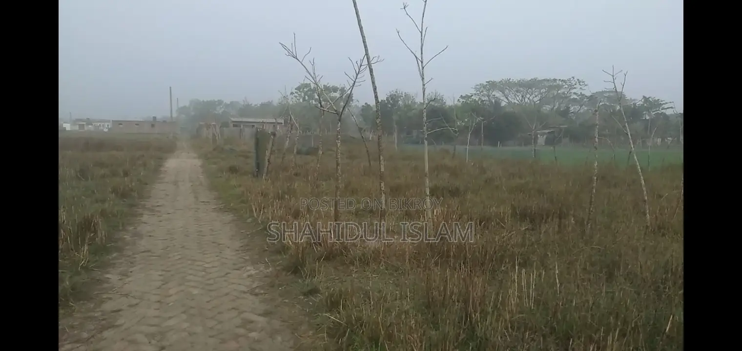 জমি বিক্রয়